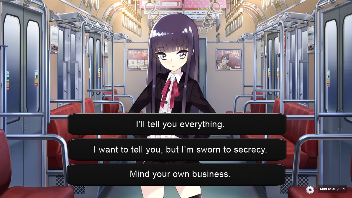 TyranoBuilder Visual Novel Studio Screenshot 6