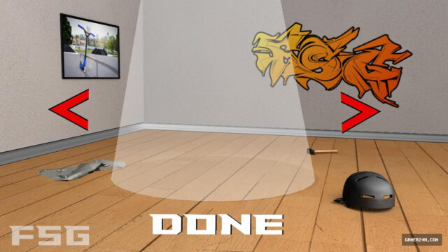 Freestyle Scooter Game