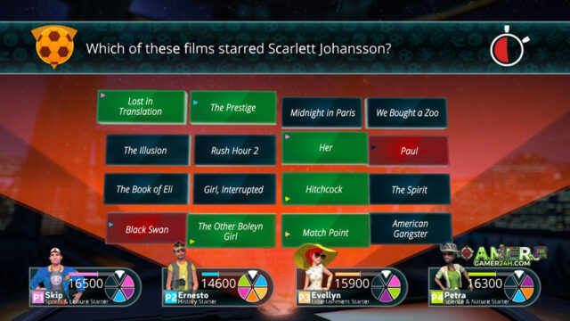 TRIVIAL PURSUIT LIVE!