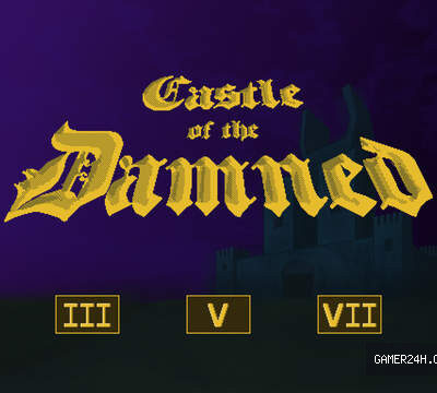 Castle of the Damned