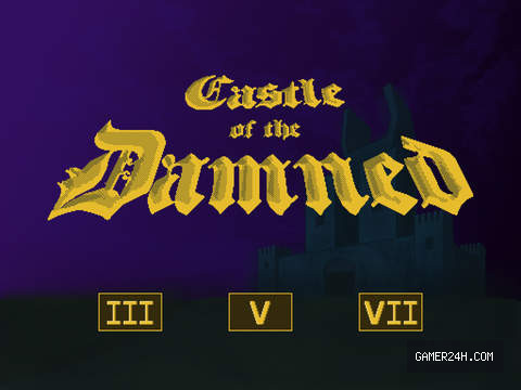 Castle of the Damned