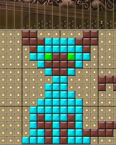 Fantasy Mosaics 7: Our Home