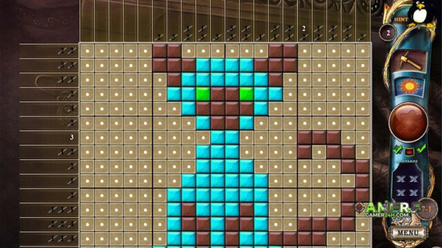 Fantasy Mosaics 7: Our Home