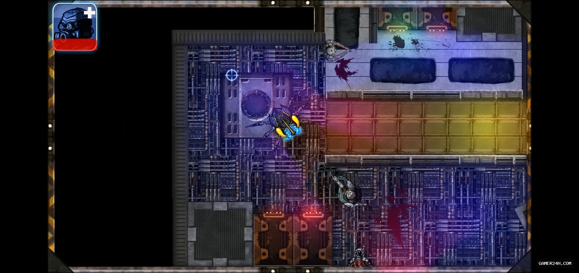 Exowar Screenshot 3