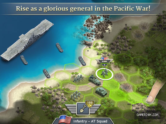1942 Pacific Front Screenshot 6