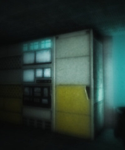Catalyst Horror Game
