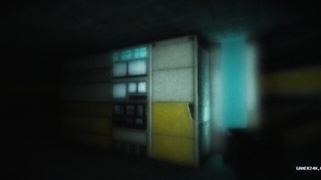 Catalyst Horror Game