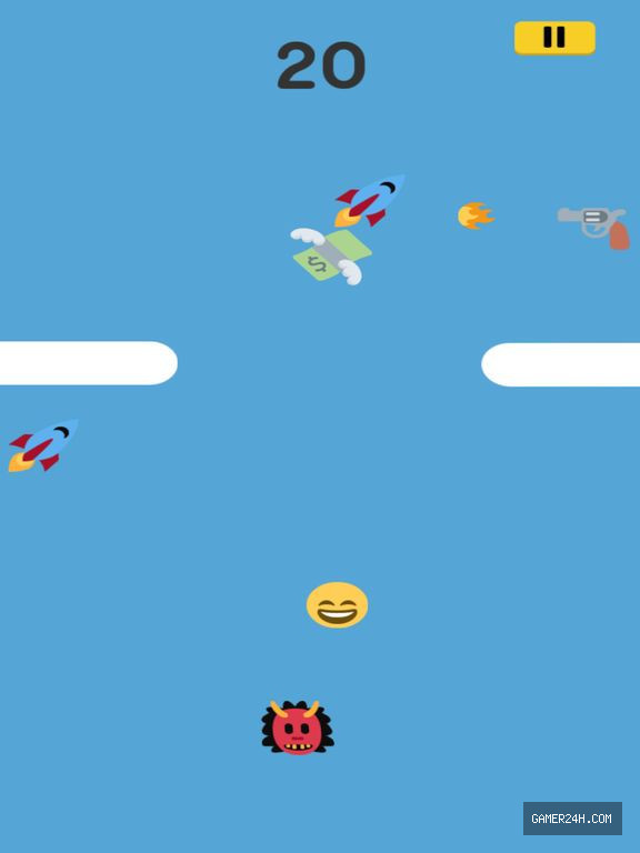 Emoji Up! Screenshot 4