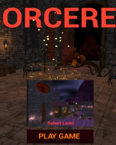 Sorcerer (itch)