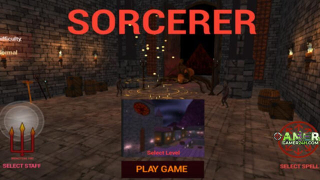 Sorcerer (itch)