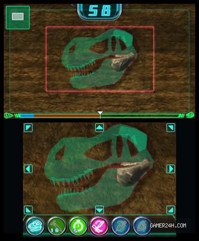 Fossil Fighters: Frontier - Gameplay Mechanics & Systems