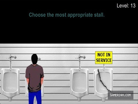 Bathroom Simulator Mobile Screenshot 4