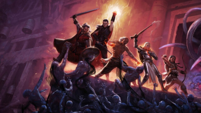 Pillars of Eternity