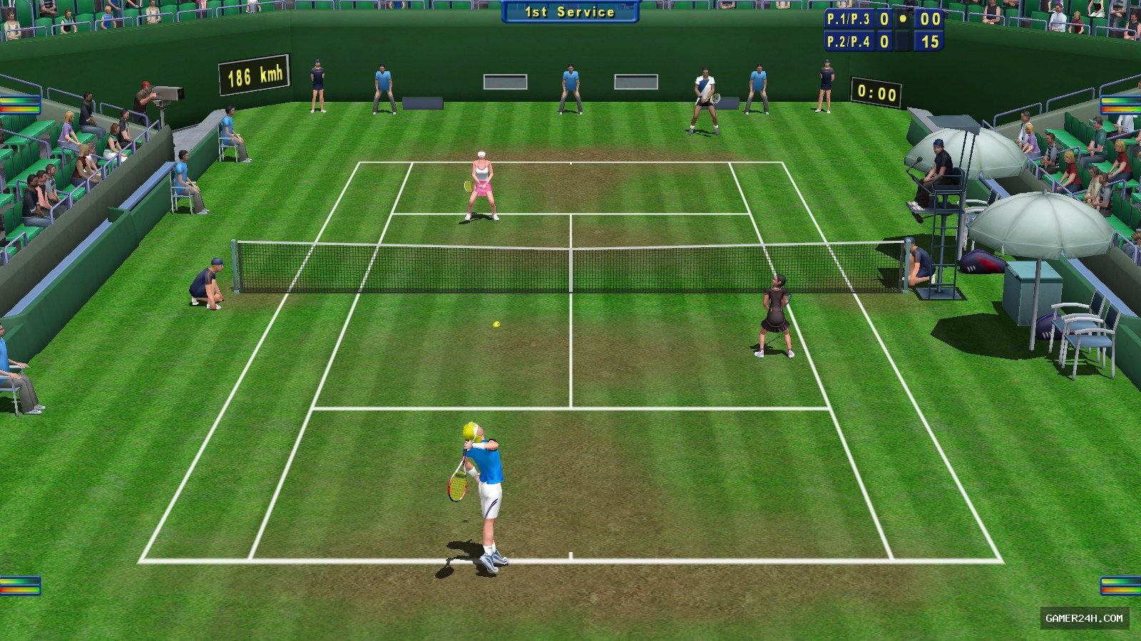 Gameplay Screenshot