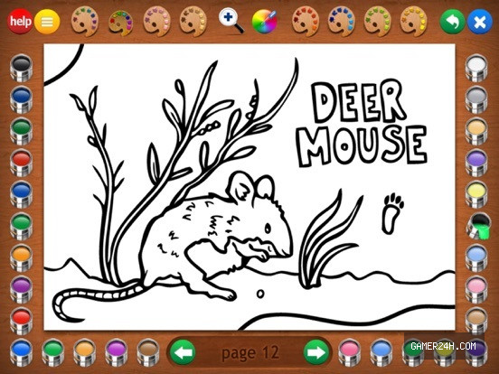 Coloring Book 27 Screenshot 3