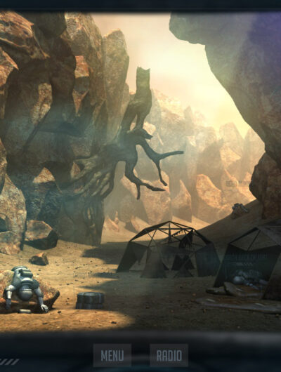Morningstar: Descent to Deadrock