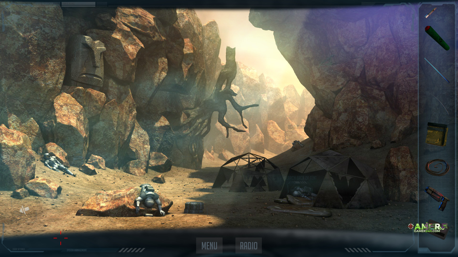 Morningstar: Descent to Deadrock Official Cover