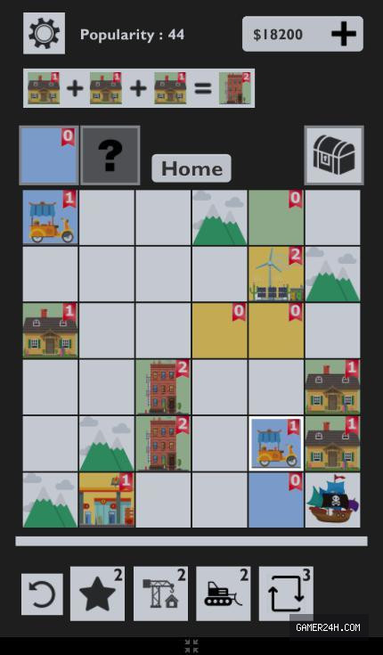 Match City (working title) Screenshot 5