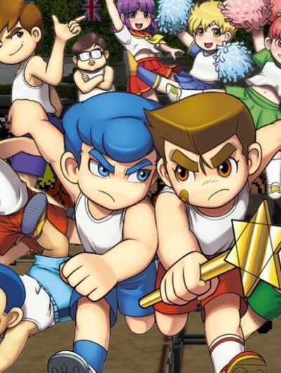 River City Super Sports Challenge ~All Stars Special~ Downtown Nekketsu