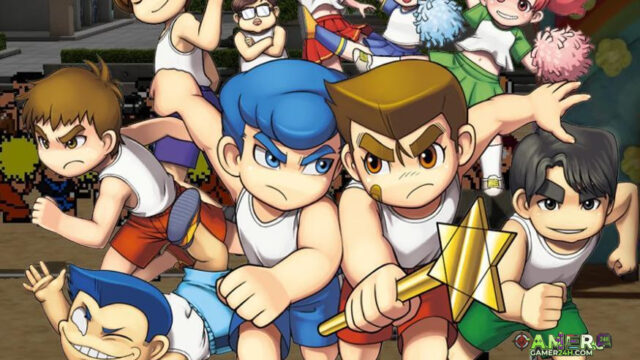 River City Super Sports Challenge ~All Stars Special~ Downtown Nekketsu