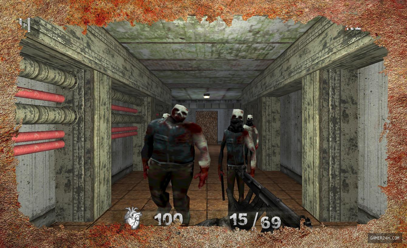 Gunslinger Day: Zombie Screenshot 2