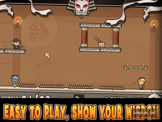 Heal the Mummy - Game Overview & History