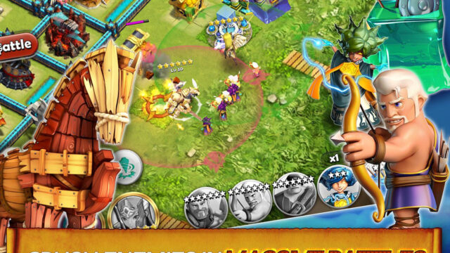 Hero Sky: Epic Guild Wars
