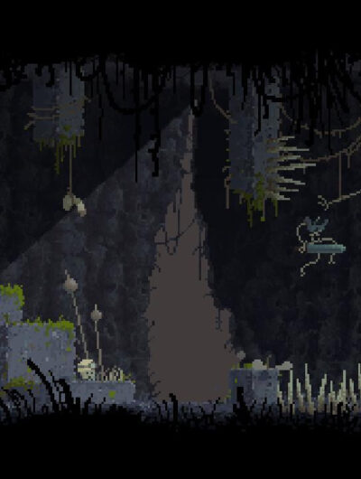 DEAD KNIGHT (Early shit)