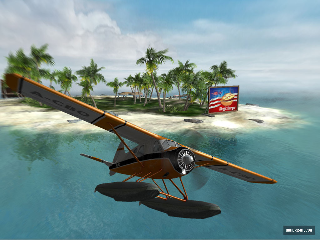 Aquadelic GT Screenshot 6