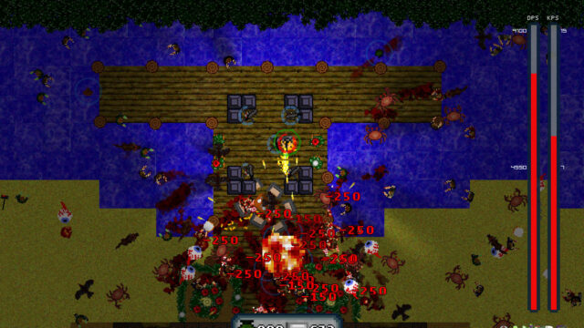 Over 9000 Zombies!