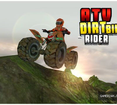 ATV Dirt Bike Rider ( 3D Off Road Parking / Driving Simulation Game )