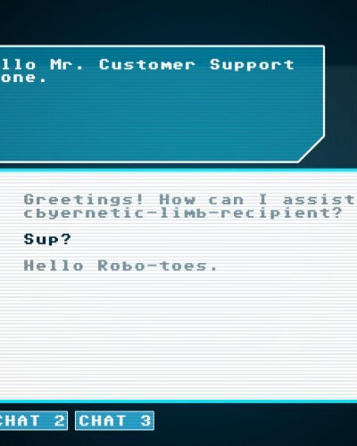 Bionic Bliss