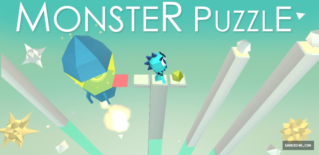 Monster Puzzle (itch) Screenshot 1
