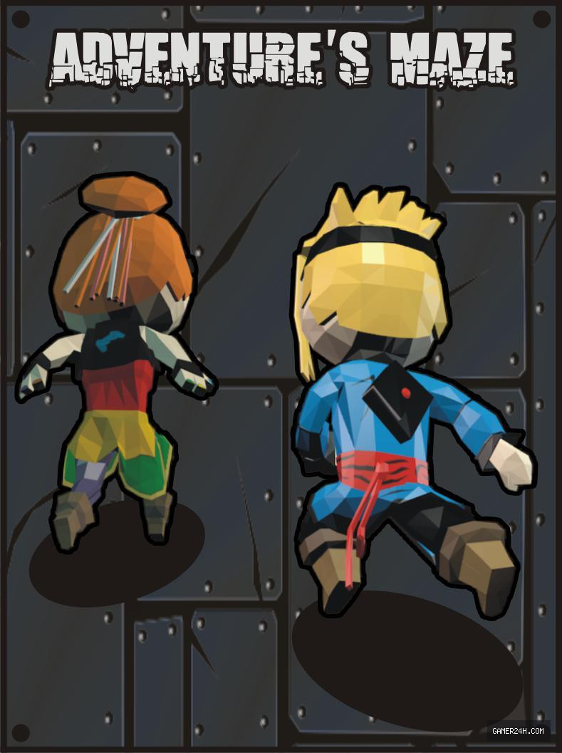 Adventure’s Maze - Game Overview & History