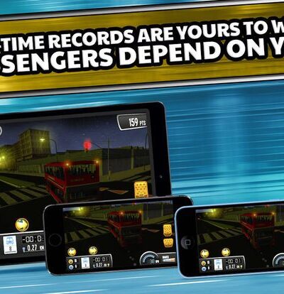 Bus Driver – Pocket Edition FREE