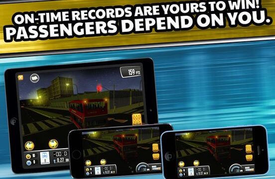 Bus Driver – Pocket Edition FREE