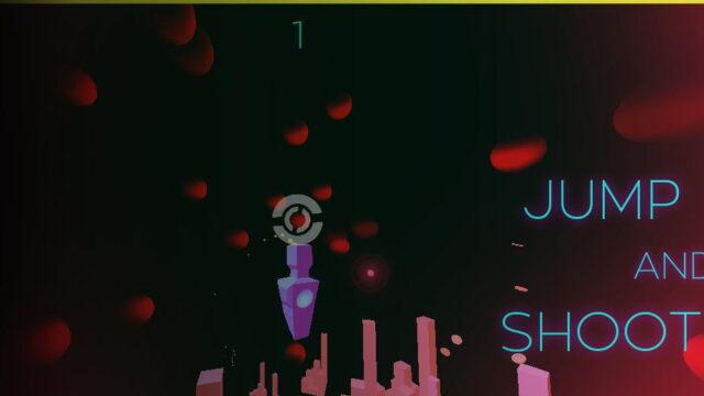 Jump and Shoot