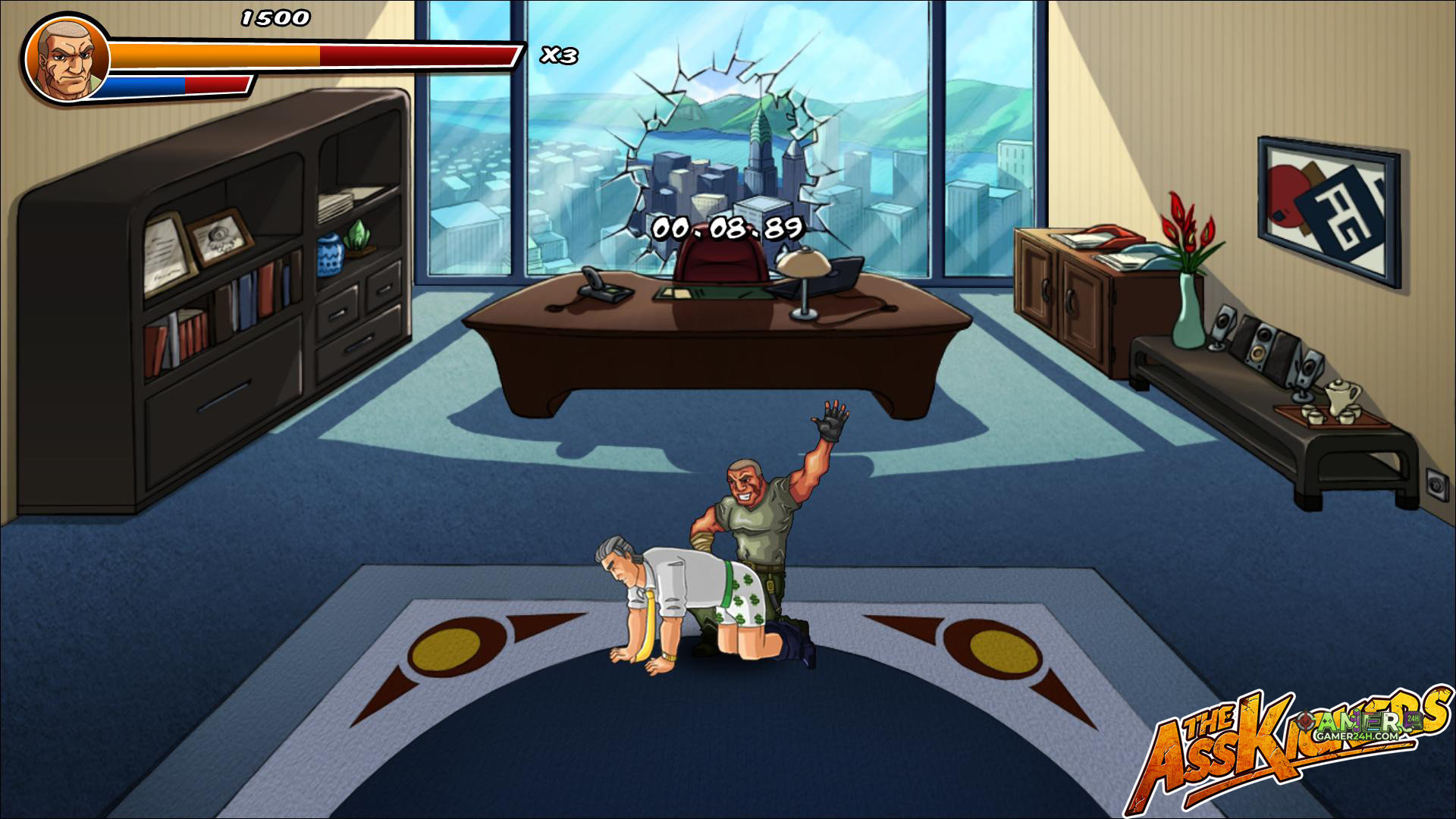 Gameplay Screenshot