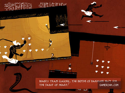 Escape from the Pyramid Screenshot 3