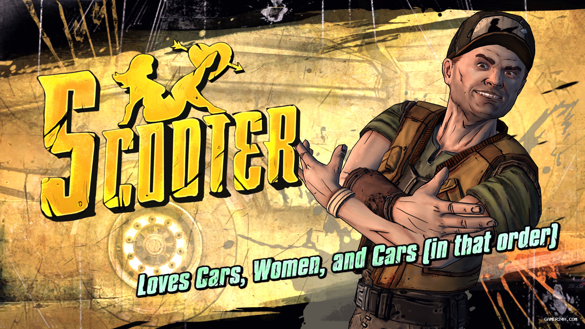 Tales from the Borderlands: Episode Two – Atlas Mugged Screenshot 6