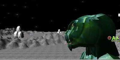 Robot Explorer:Space:Moon