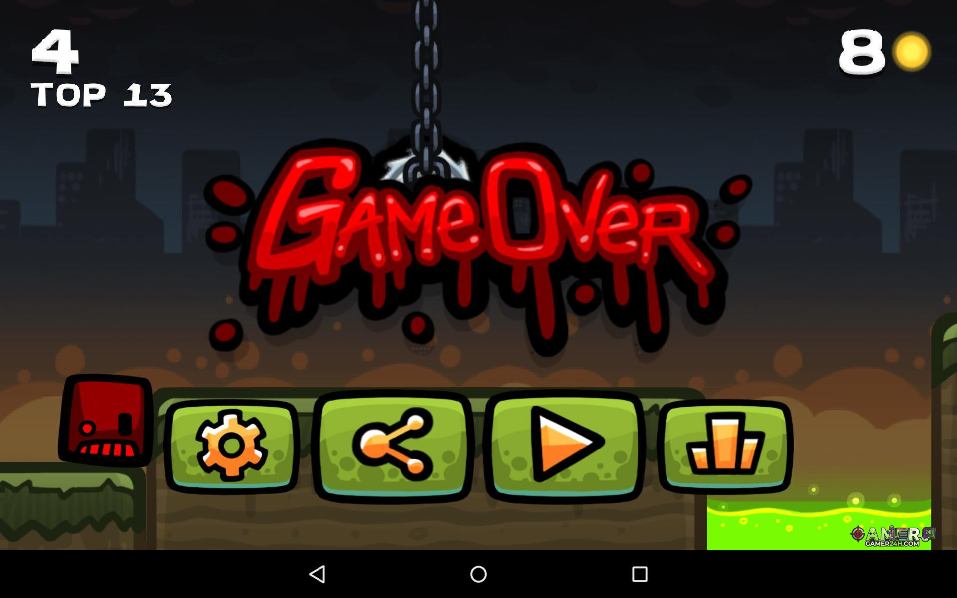 Pombie Jump Official Cover