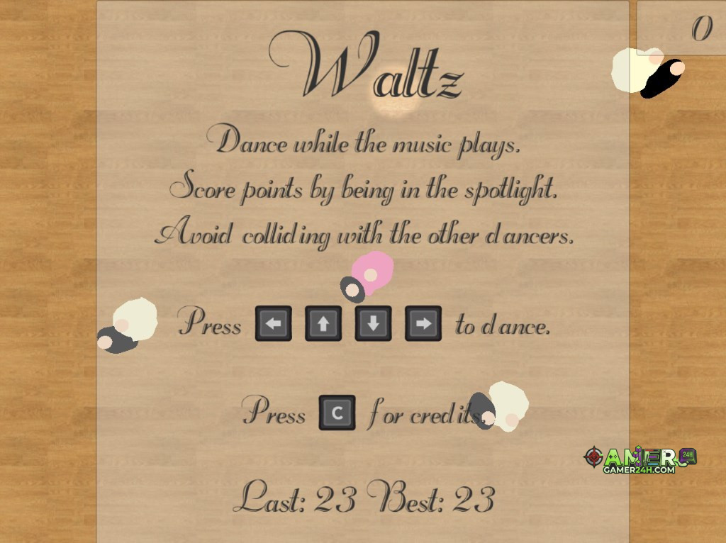 Gameplay Screenshot