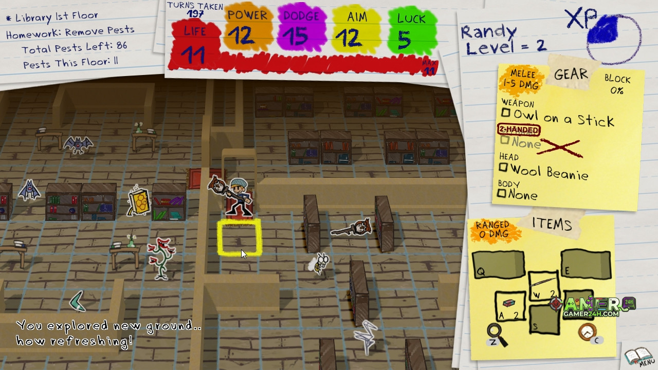 Gameplay Screenshot