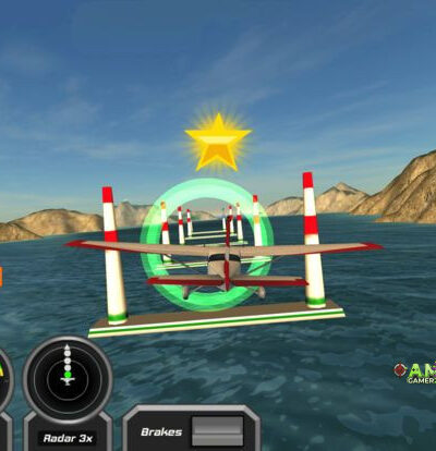 Flight Pilot Simulator 3D!
