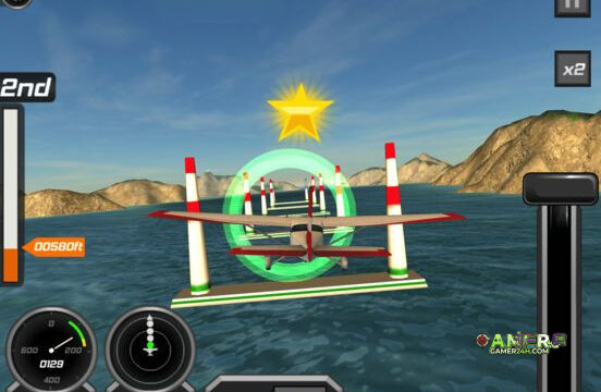 Flight Pilot Simulator 3D!