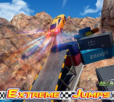 City Car Stunts 3D