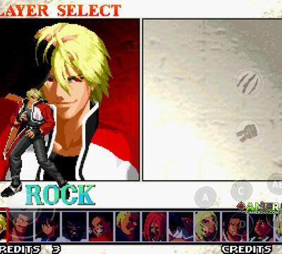 GAROU: MARK OF THE WOLVES (2015)