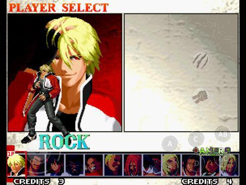 GAROU: MARK OF THE WOLVES (2015)