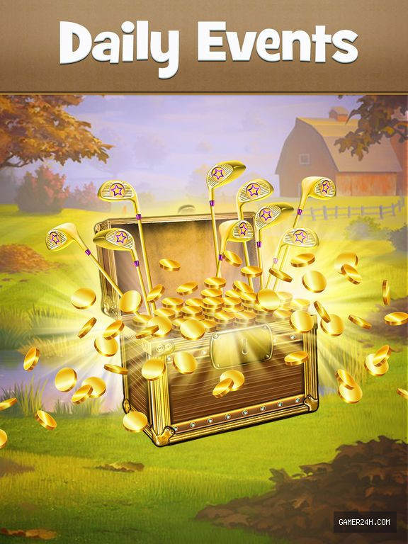 Fairway Solitaire – Card Game Screenshot 2